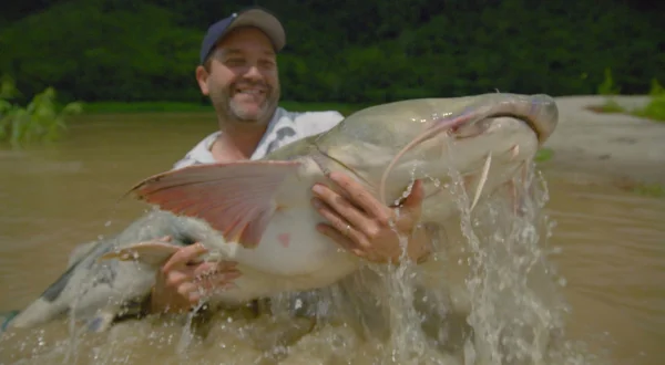 Auf der Suche nach dem Monsterfisch – Best Of