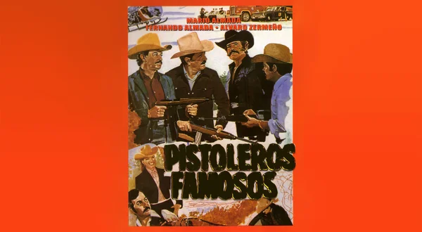 Pistoleros famosos