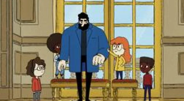 La vie de château, mon enfance à Versailles