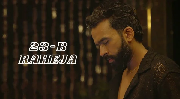 23 B Raheja