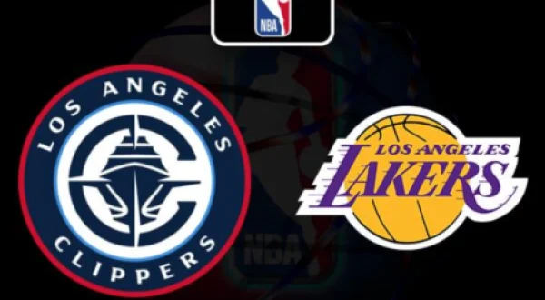 NBA 2026-27 - LA Clippers x LA Lakers (Direto)