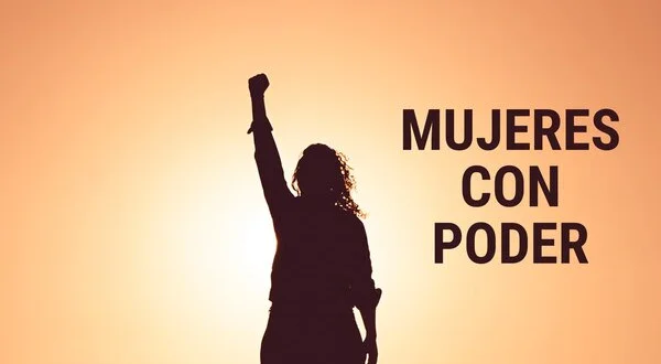 Mujeres con poder