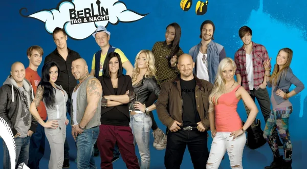Berlin - Tag & Nacht