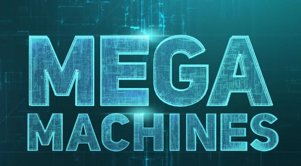 S0E2 - Mega Makineritë