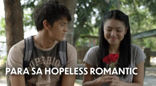Para Sa Hopeless Romantic