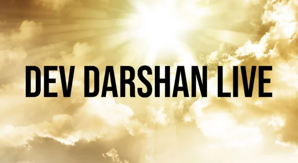 Dev Darshan Live