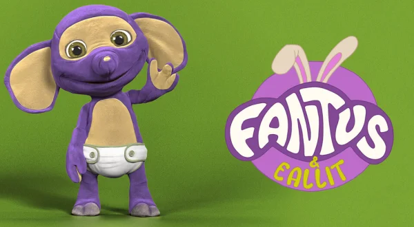 Fantus ja eallit