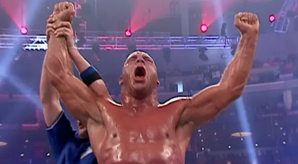 Die WWE-Schatzjäger