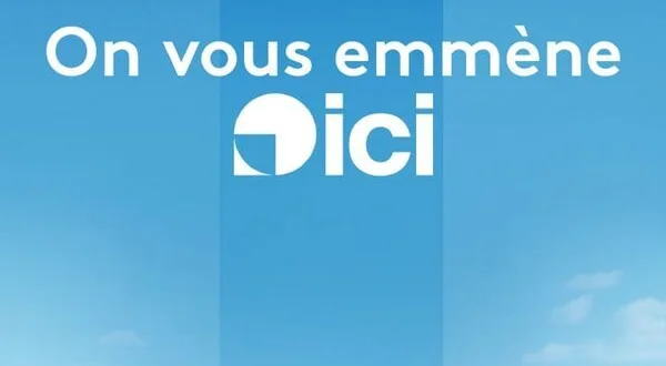 On vous emmène ici