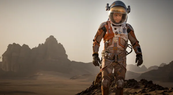 Der Marsianer – Rettet Mark Watney