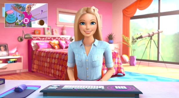 Barbi: Avanture u kući iz snova