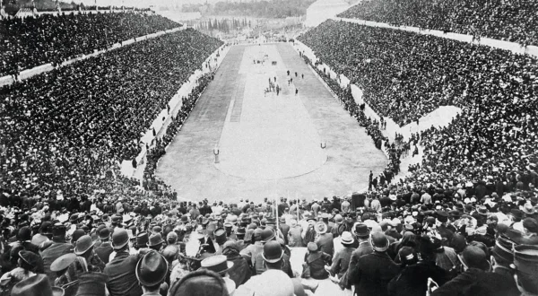 Αθήνα 1896: Oι Πρώτοι Ολυμπιακοί Αγώνες