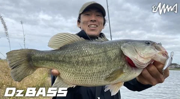 Dz BASS 17 宮嶋駿介×茨城県霞ヶ浦