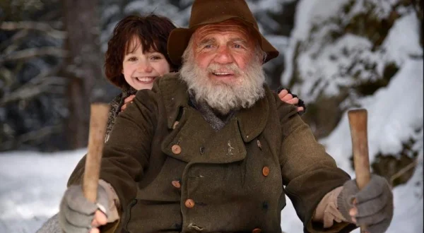 Heidi, děvčátko z hor
