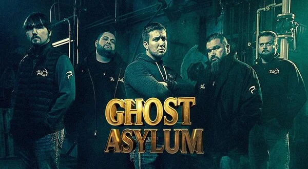 Ghost Asylum