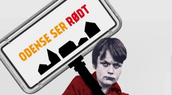 Odense ser Rødt