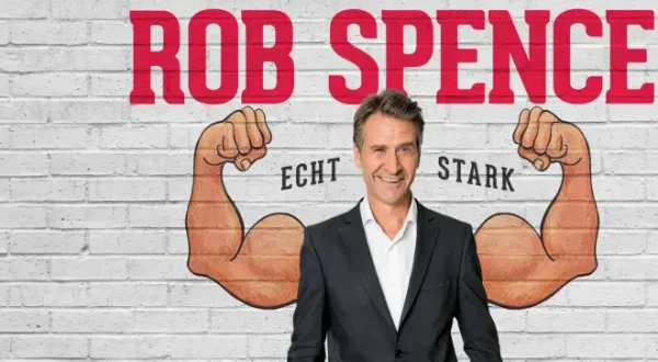 Rob Spence: Echt stark