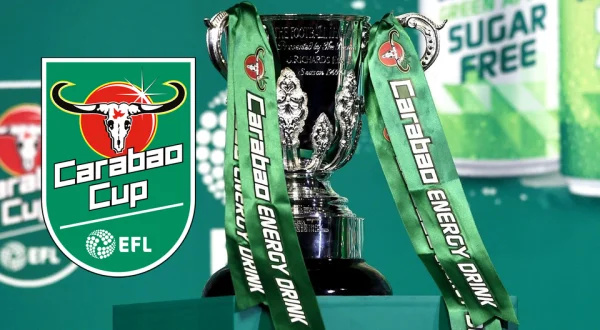 Live: English Football League Cup Soccer