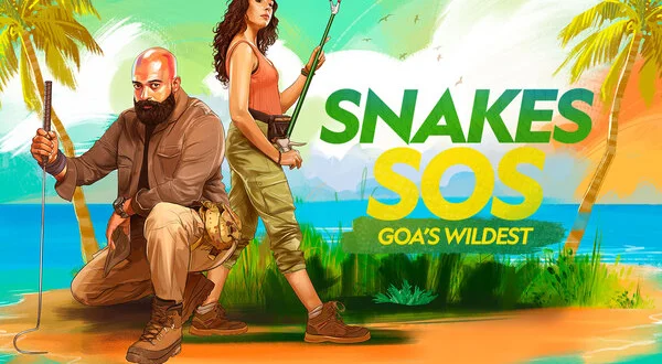 Snakes SOS: Goa's Wildest