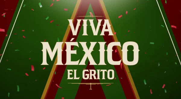 Viva México: El grito