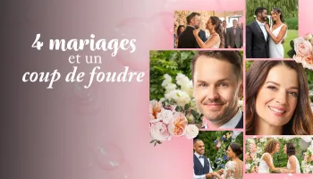 4 mariages et un coup de foudre