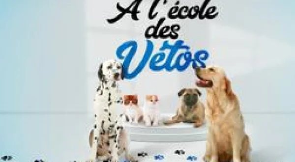 A l'école des vétos