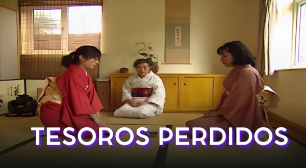 Tesoros perdidos