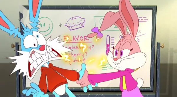 Tiny Toons Looniversity