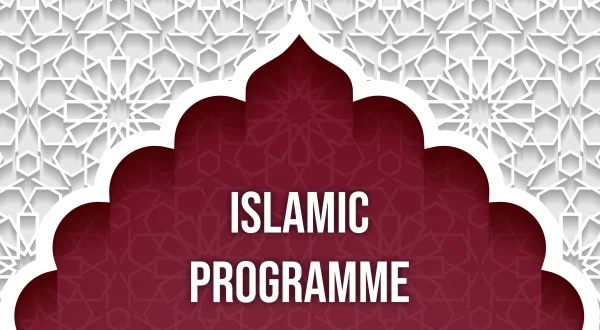 Islamic Programme