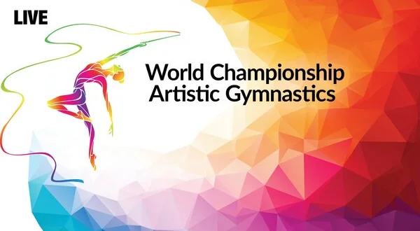 Live: World Championship Artistic Gymnastics