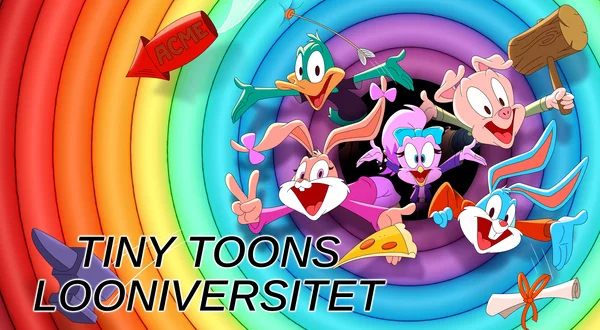 Tiny Toons Looniversitet