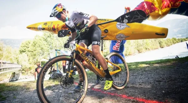 Red Bull Dolomitenmann 2020