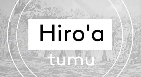 Hiro'a tumu : patrimoine