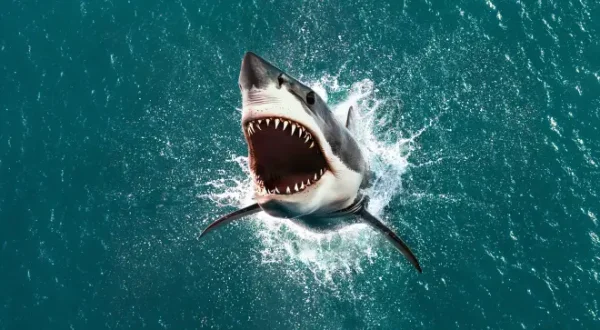 Air Jaws - Auf der Suche nach Colossus