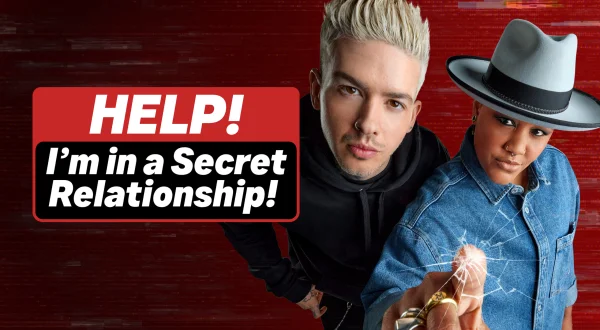 Help! I'm In A Secret Relationship