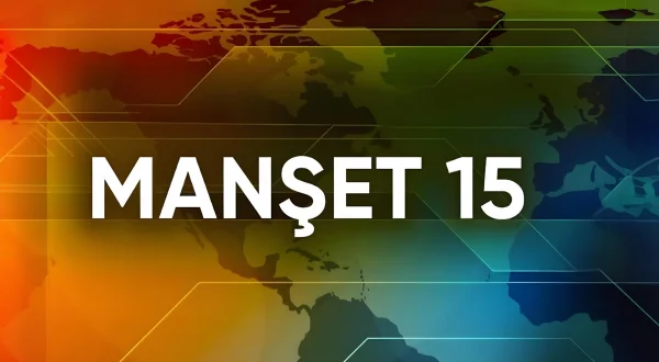 Manşet 15