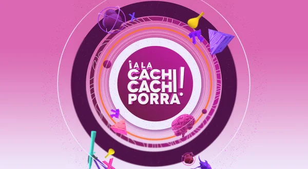 A la cachi cachi porra