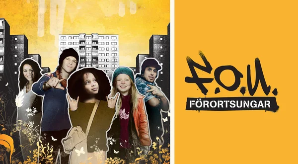 Förortsungar