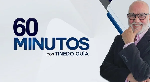 60 minutos con Tinedo Guia