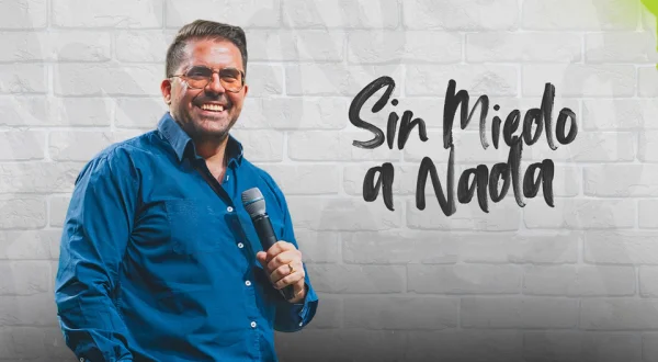 Sin Miedo a Nada
