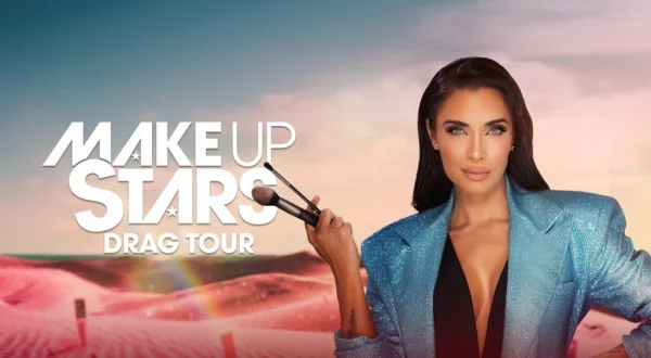 Make Up Stars: Drag Tour