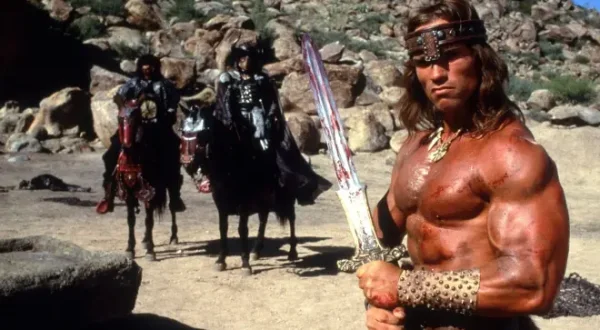 Conan, der Zerstörer