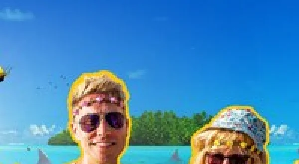 Russell Howard & Mum: Globetrotters
