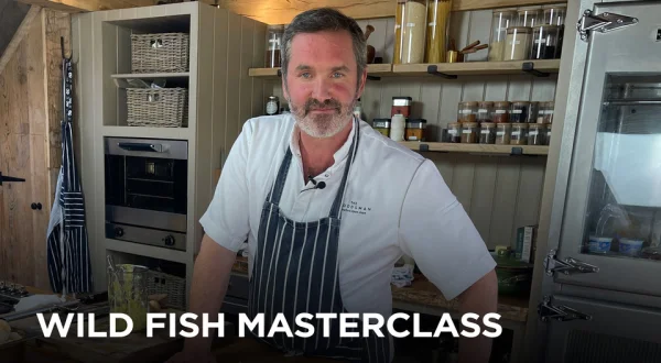 Wild Fish Masterclass With Mike Robinson