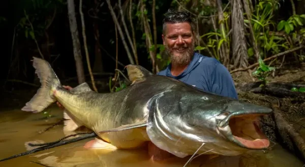 Piraiba Expedition - Suriname 2024