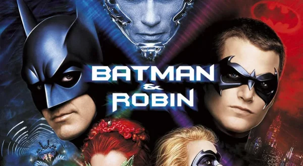 Batman & Robin