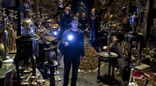 Harry Potter y las reliquias de la muerte - Parte 2 | Parte 2