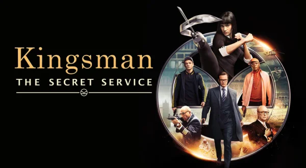Kingsman: The Secret Service