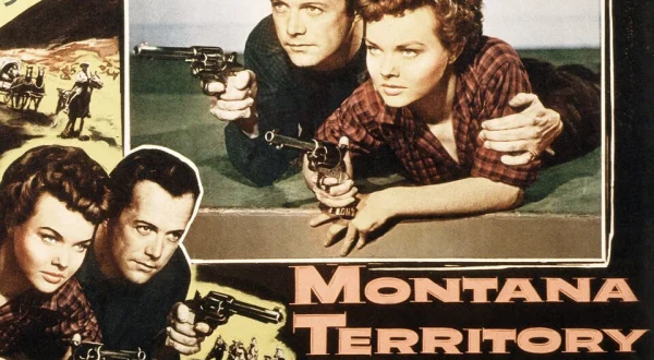 Montana Territory