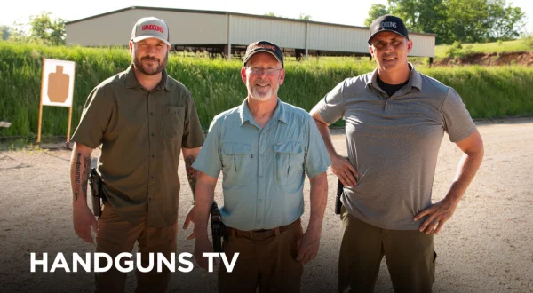 Handguns